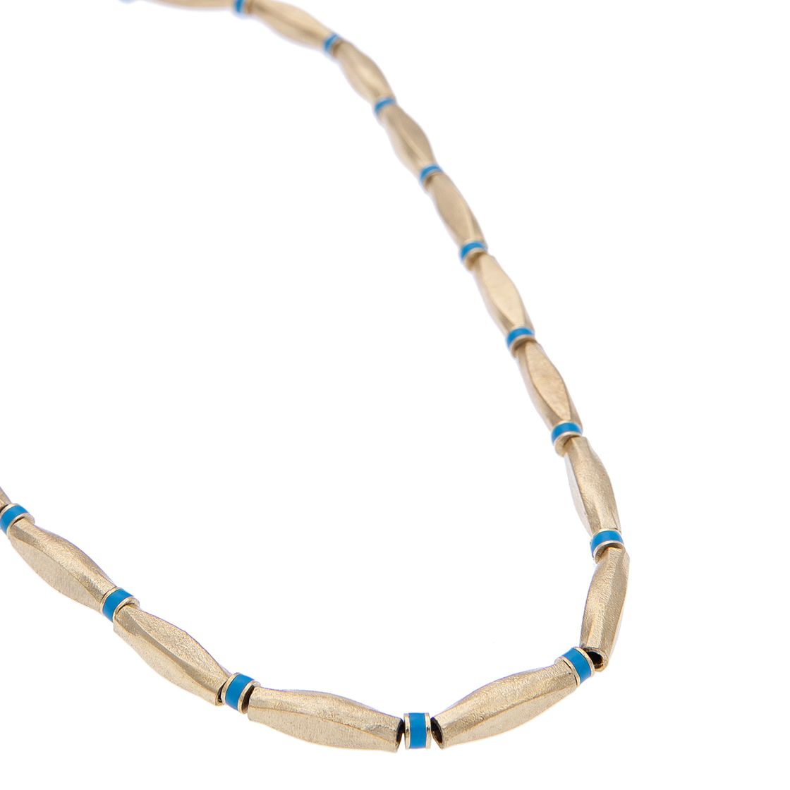 Enamel Dimension Necklace