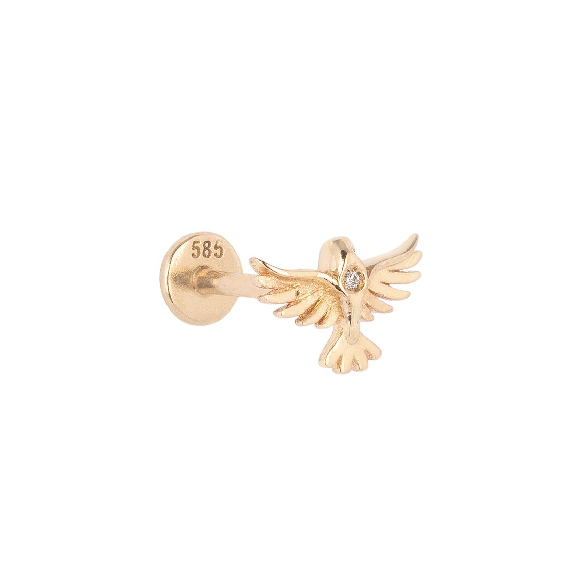 Phoenix Gold Piercing