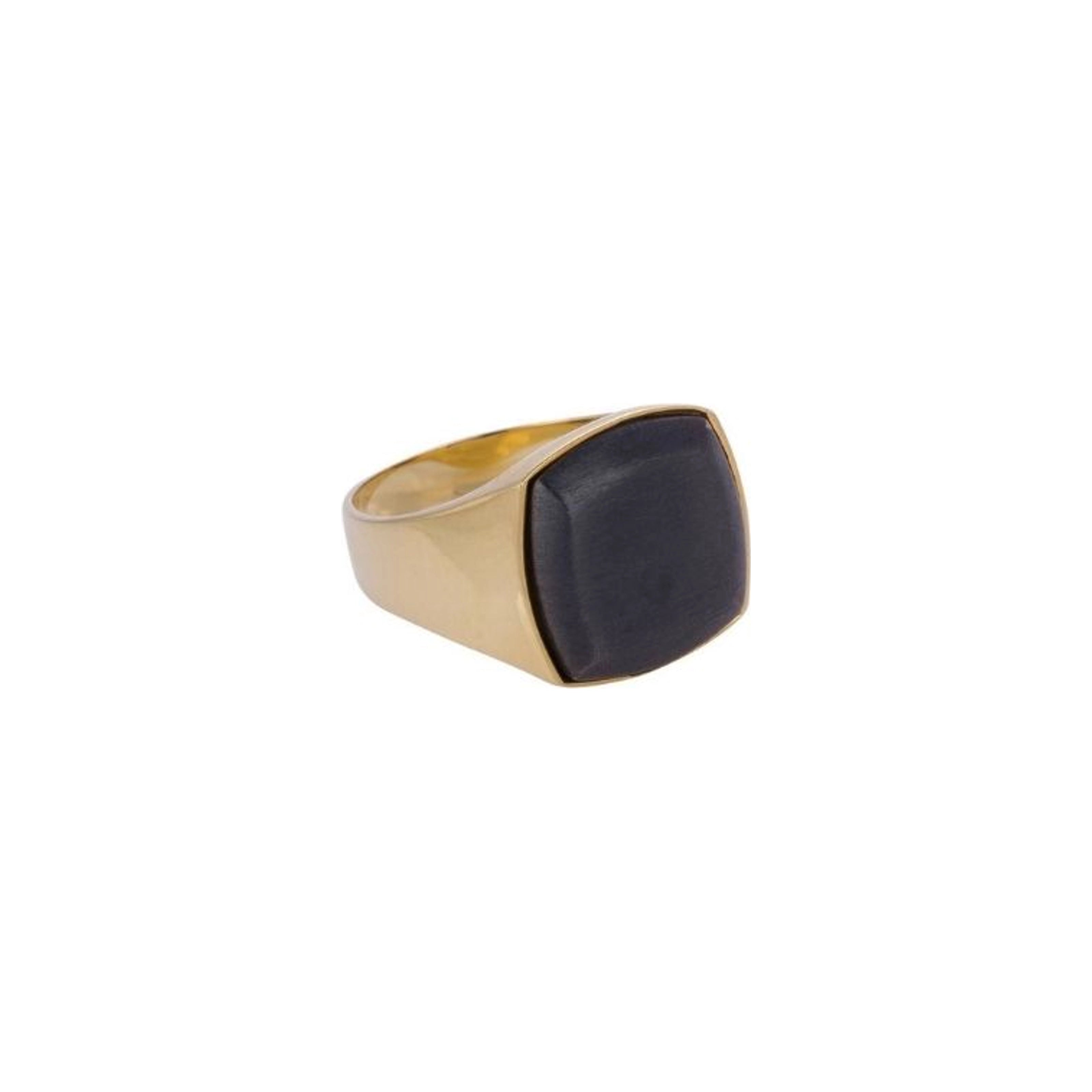 Full Square Unisex Ring