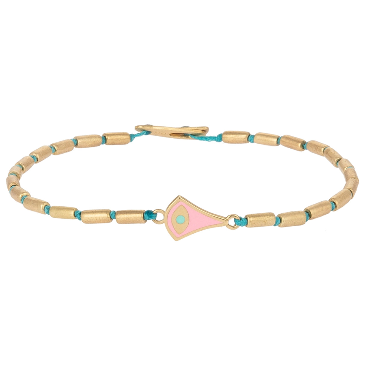 Mystic Gaze Anklet