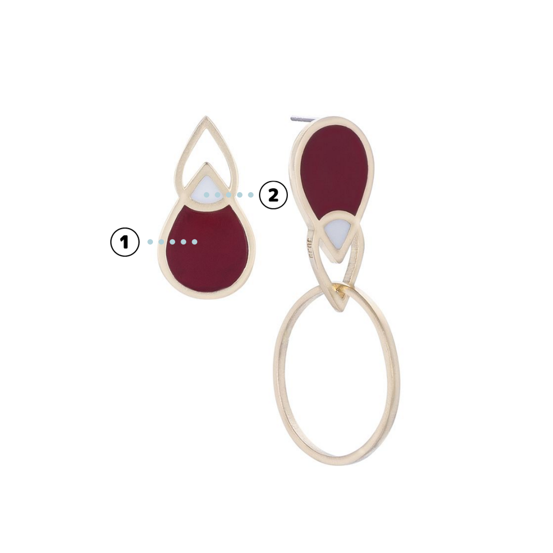 Cherry Earring