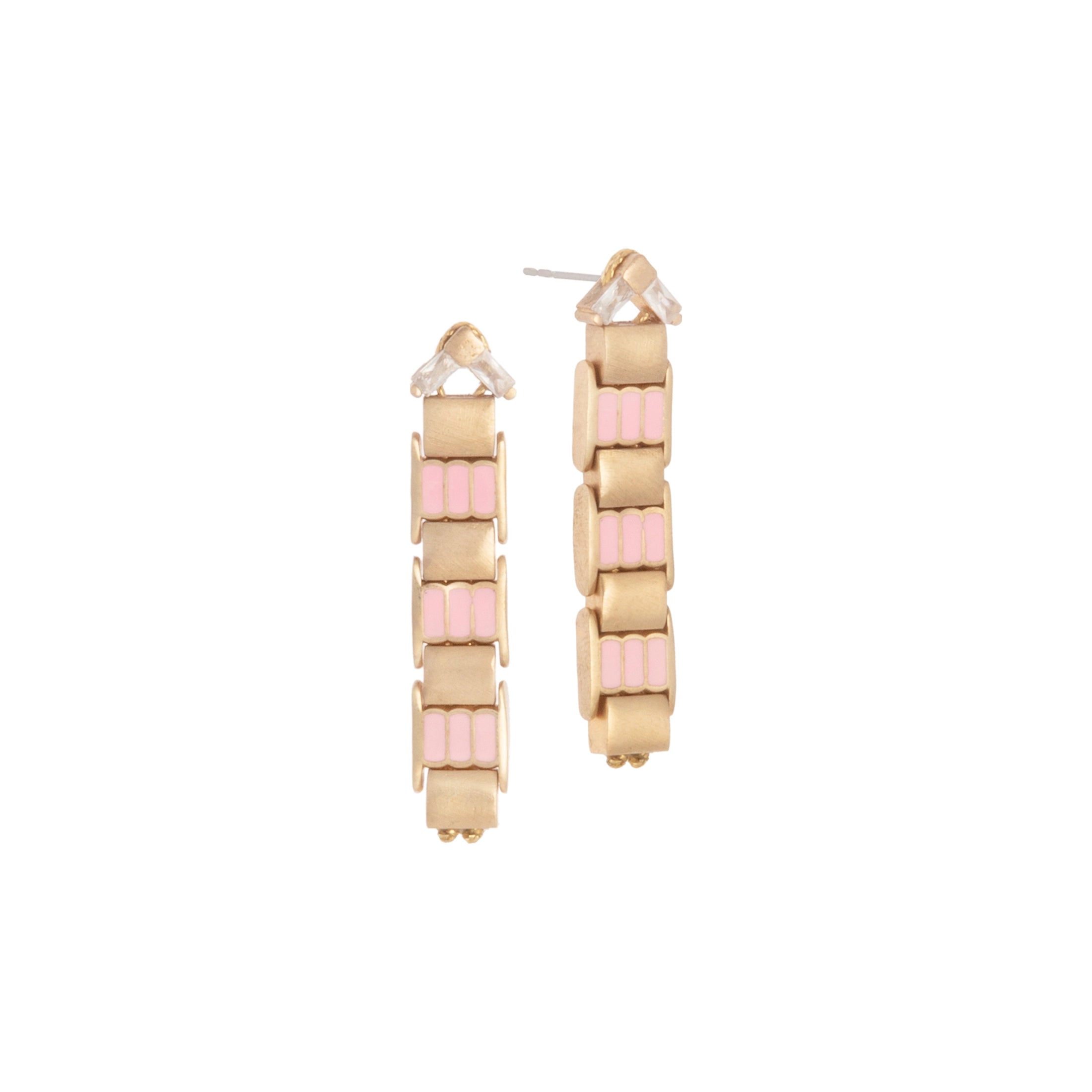 Enamel Heavenly Earrings