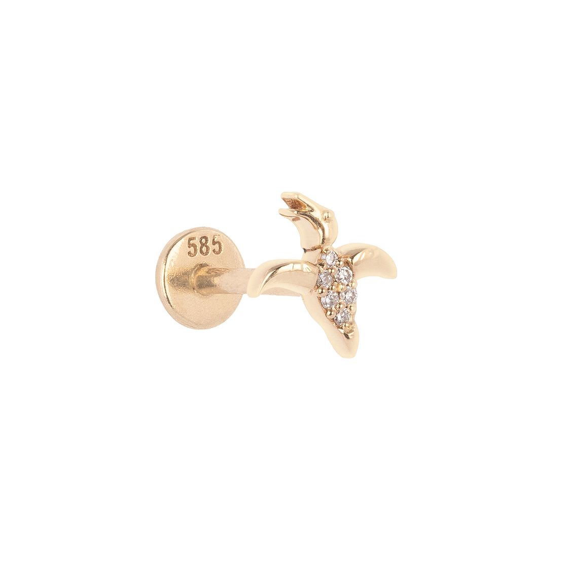 Birdy Gold Piercing