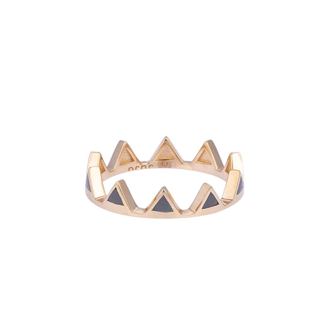 Mix & Match Gold Ring