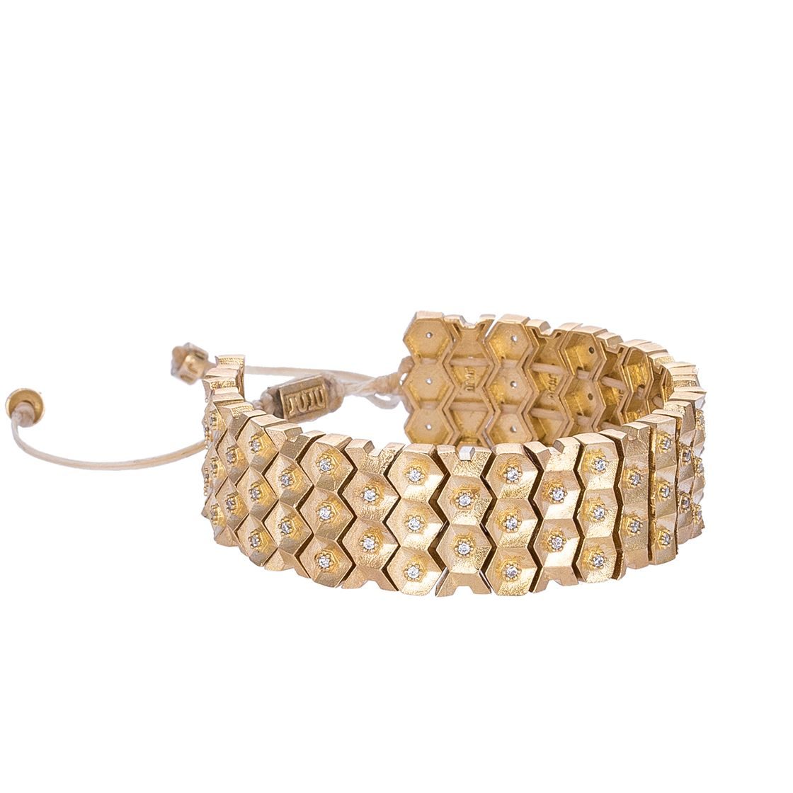 Honeycomb Bracelet